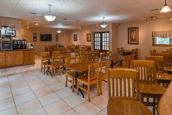 Hotel SURESTAY PLUS BY BEST WESTERN FARMINGTON (De Lassus)